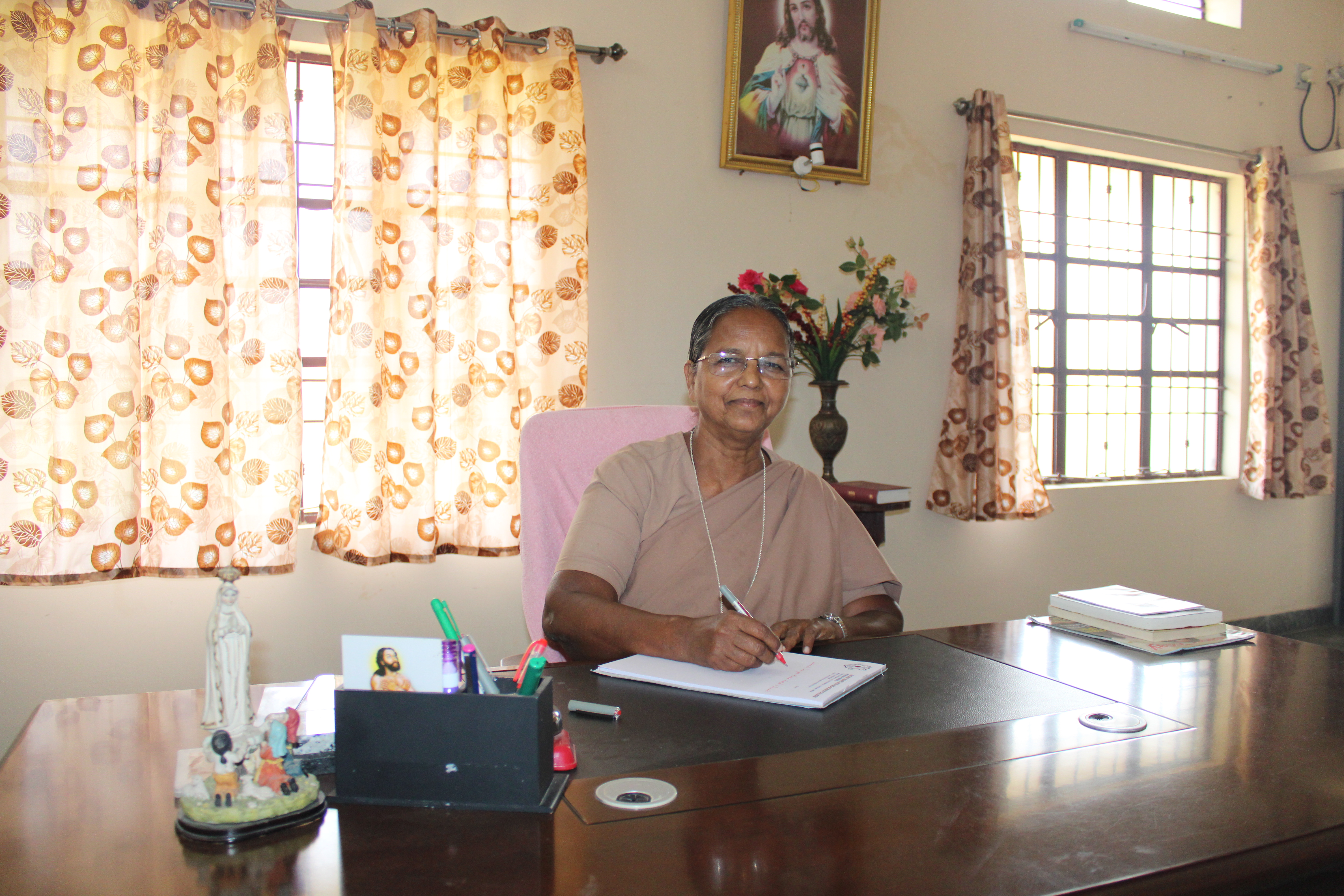 Sacred Heart Arts and Science College