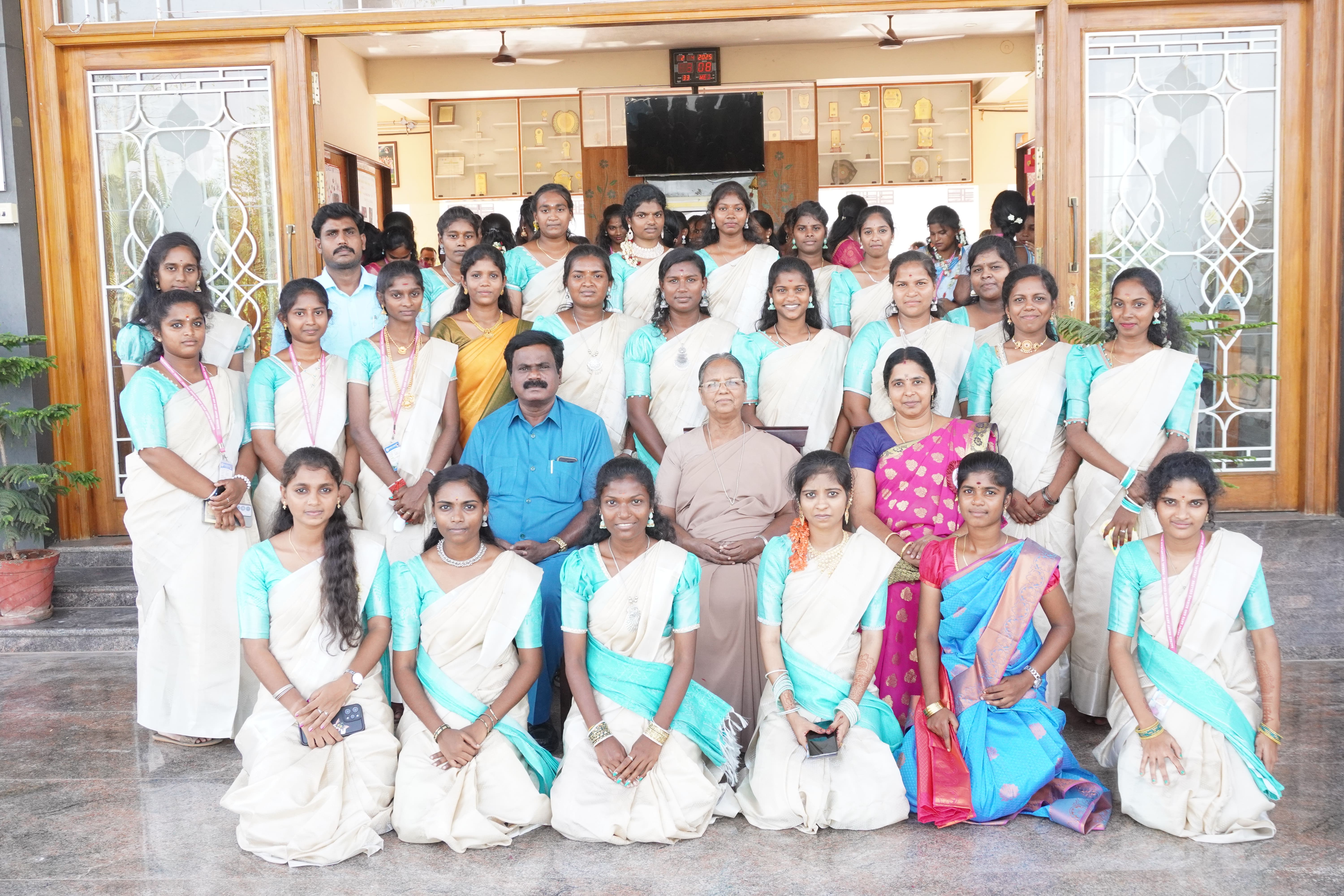Sacred Heart Arts and Science College