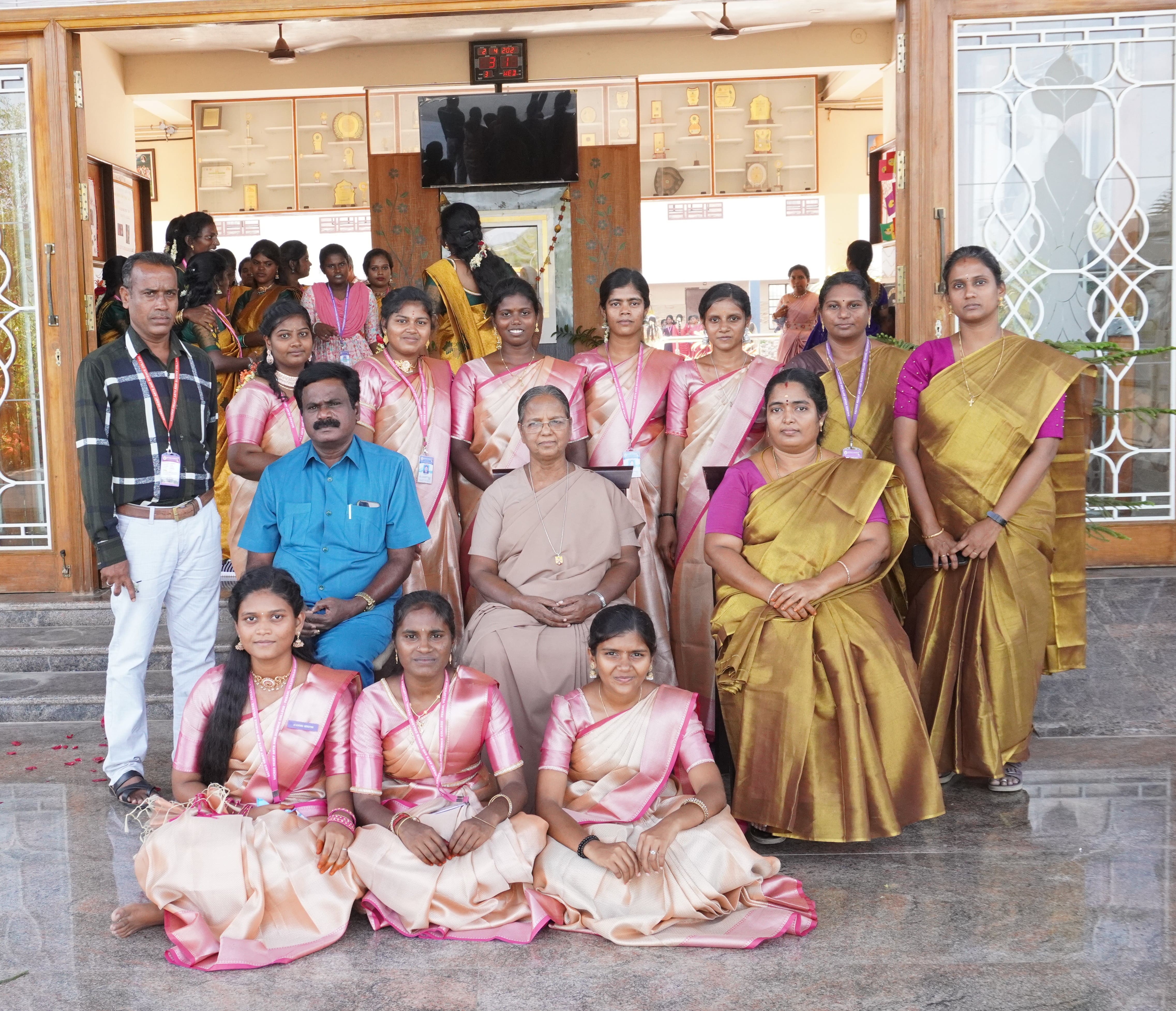 Sacred Heart Arts and Science College