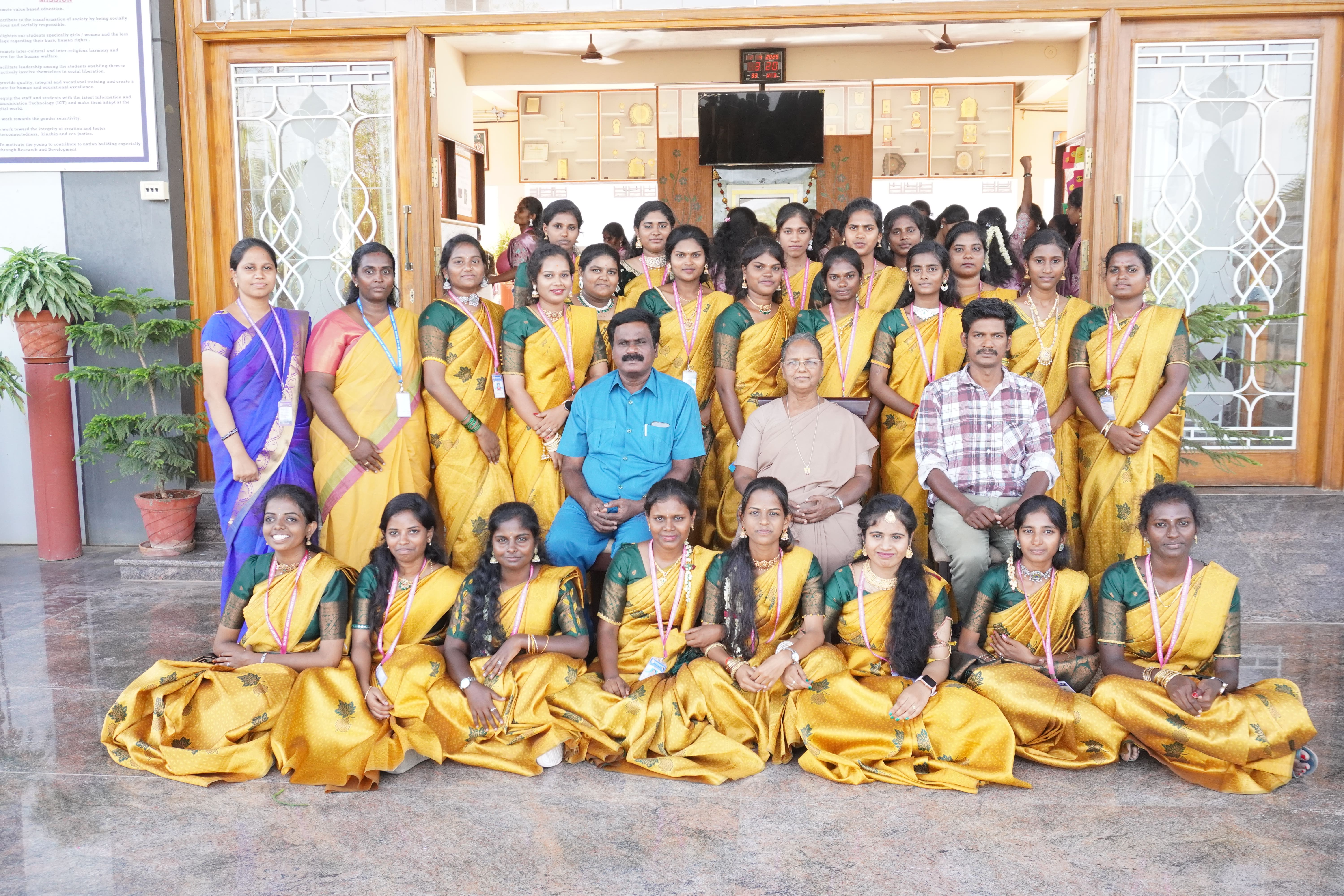 Sacred Heart Arts and Science College